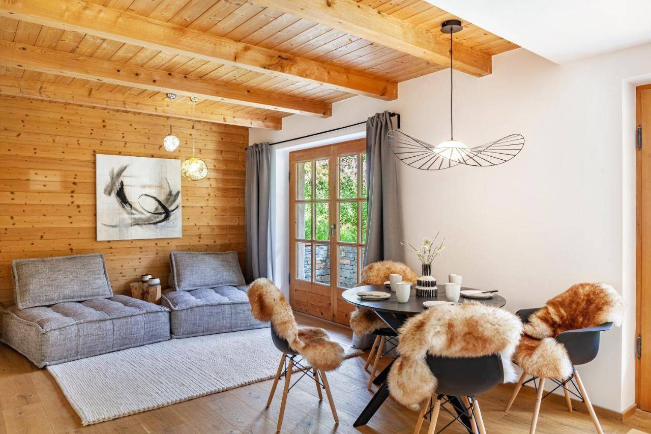 Chalet Flocke Appart Schneehase, St. Anton