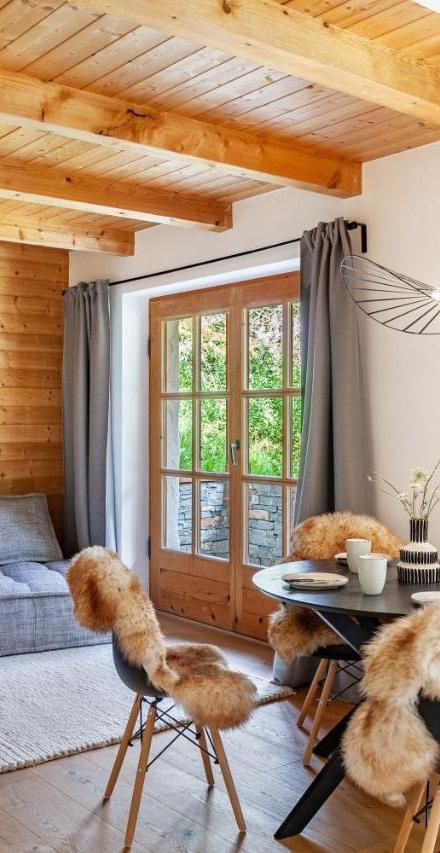 Chalet Flocke Appart Schneehase – billede 1