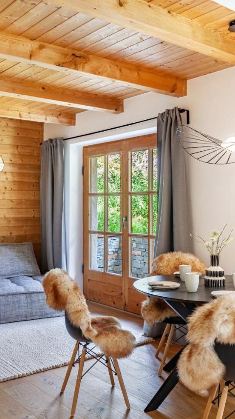 Chalet Flocke Appart Schneehase – St. Anton