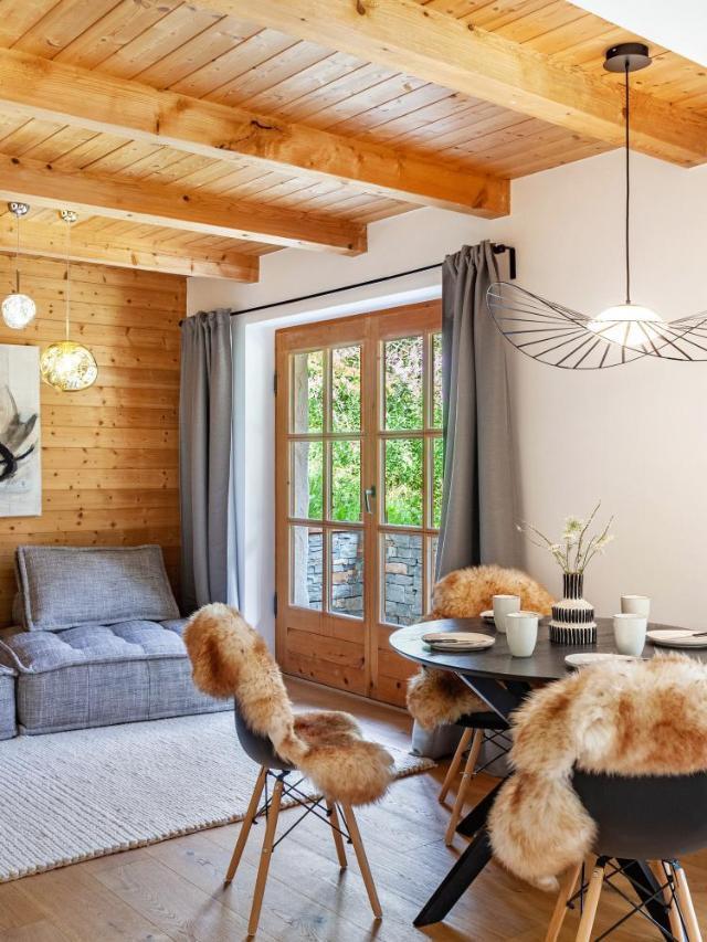 Chalet Flocke Appart Schneehase