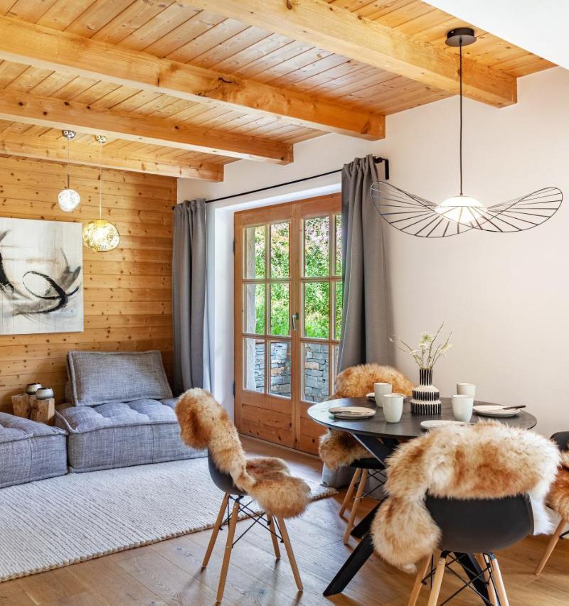 Chalet Flocke Appart Schneehase