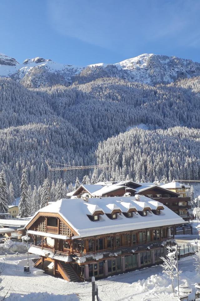 Hotel Oswald (Canazei) – bild 17