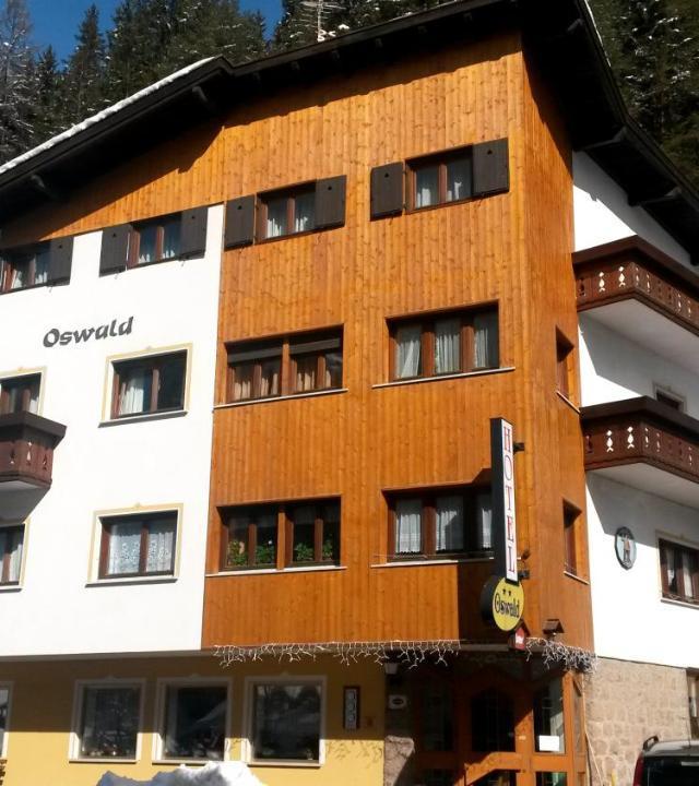 Hotel Oswald (Canazei) – bild 19