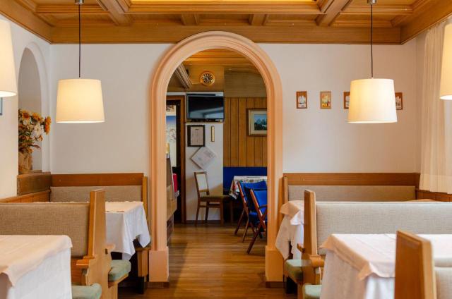 Hotel Oswald (Canazei) – billede 30