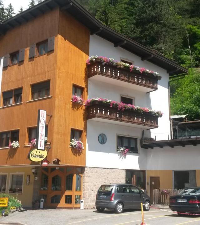 Hotel Oswald (Canazei) – bild 18