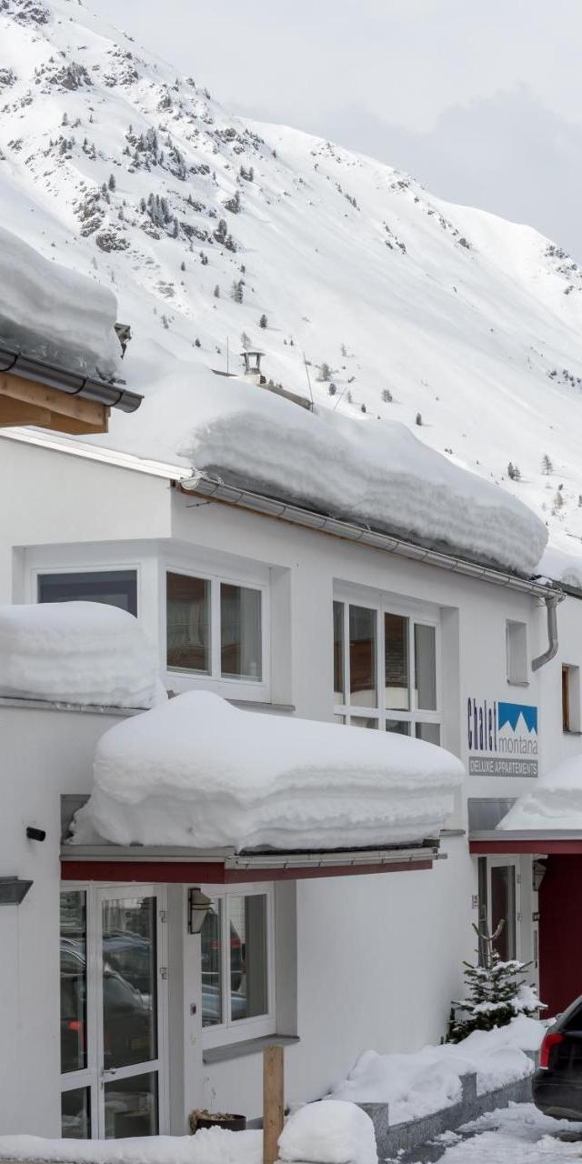 Chalet Montana – billede 21