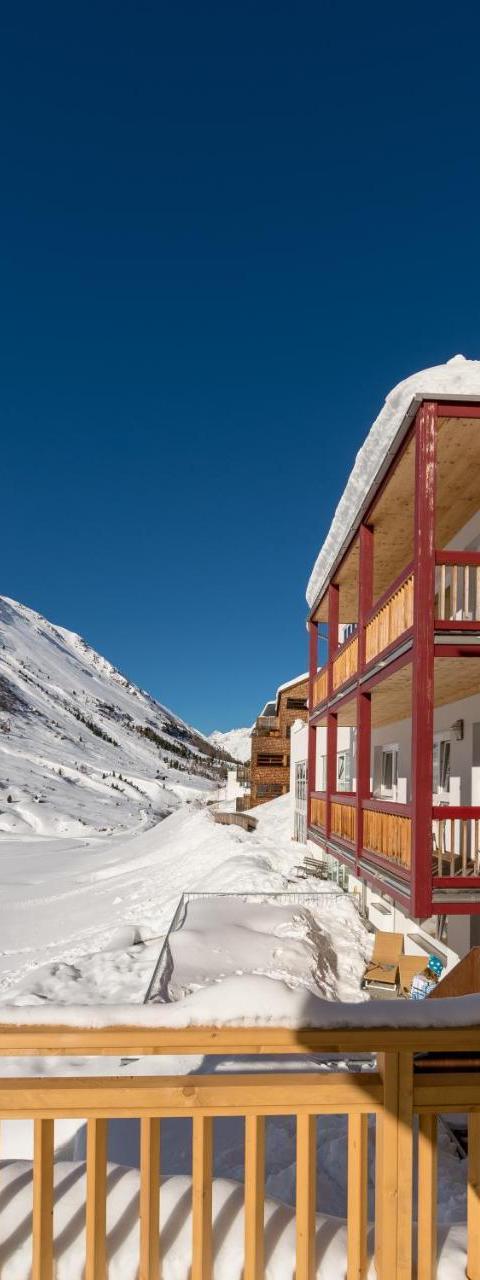 Chalet Montana – Obergurgl/Hochgurgl