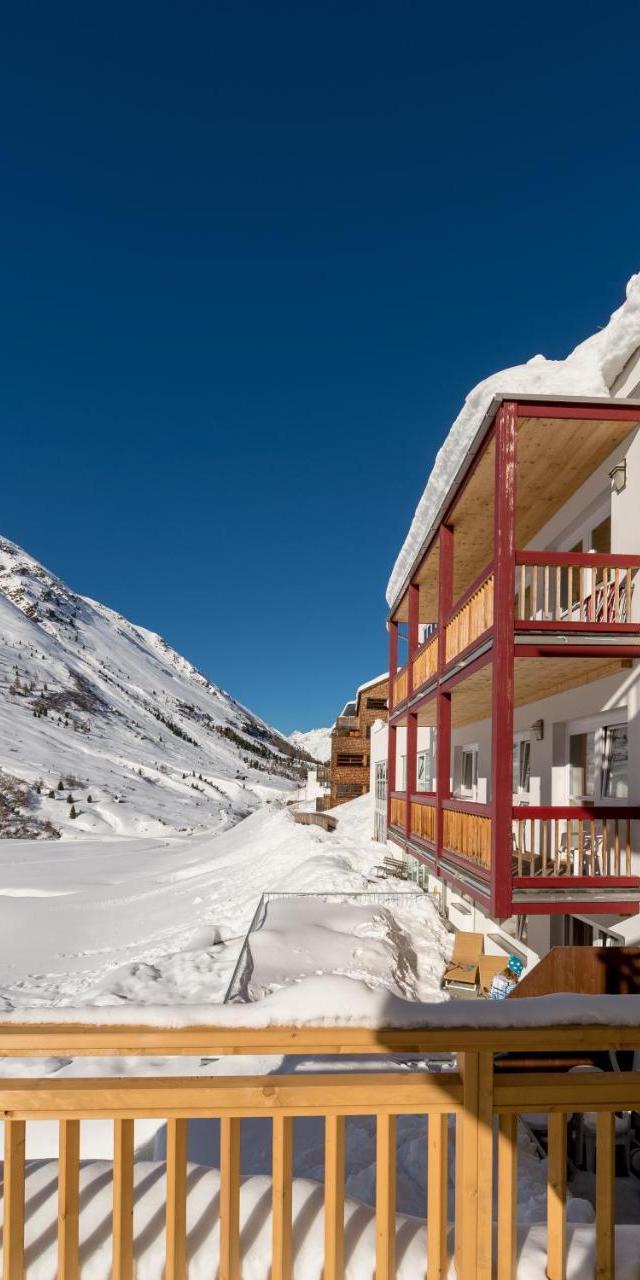 Chalet Montana