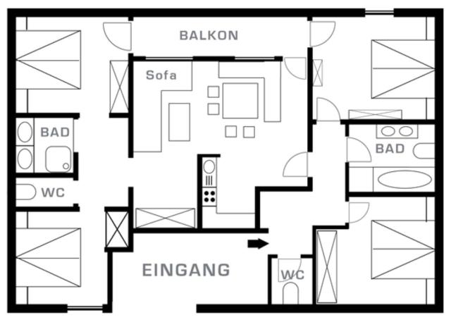 Haus Anna – billede 14