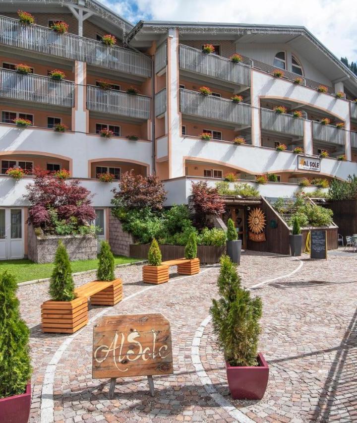 3-rums familjelägenhet max 6 pers. – Al Sole Clubresidence