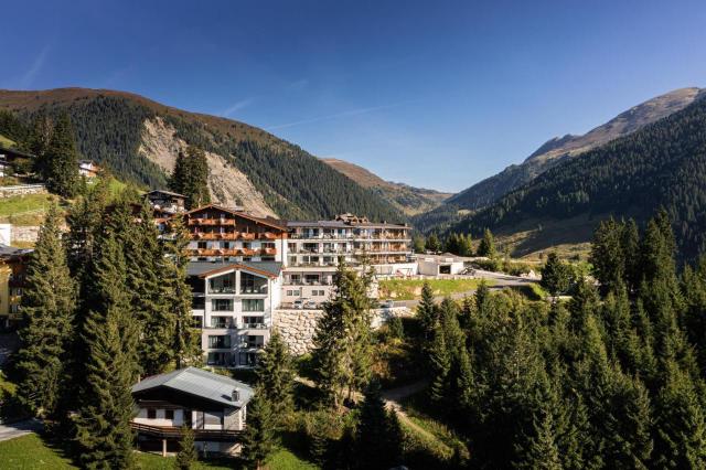 Ursprung Panorama Hotel – billede 18