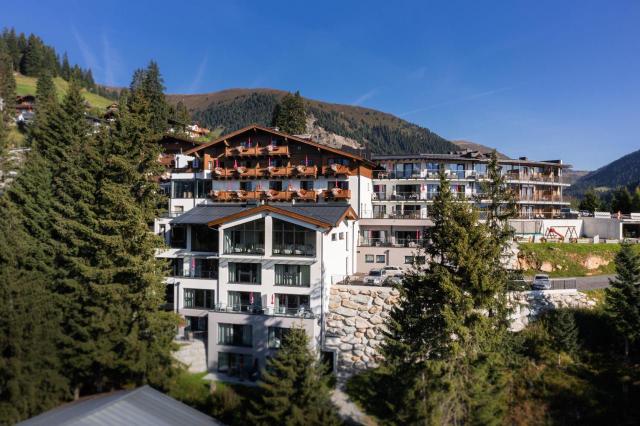 Ursprung Panorama Hotel – billede 26