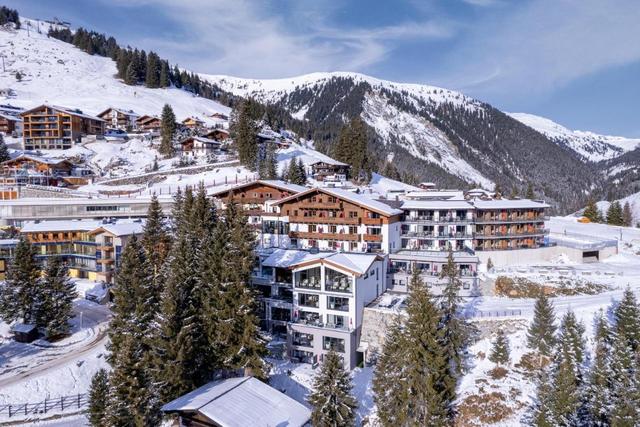 Ursprung Panorama Hotel – billede 4
