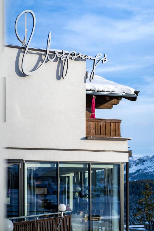 Ursprung Panorama Hotel – billede 13