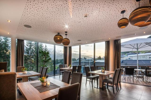 Ursprung Panorama Hotel – billede 17