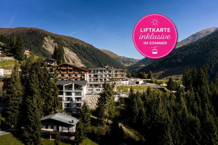 Hotelbilleder – Ursprung Panorama Hotel (1/35)
