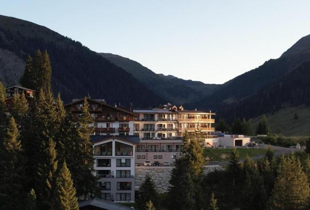 Ursprung Panorama Hotel – billede 11