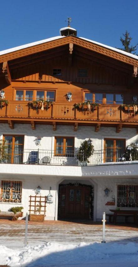Haus Florian Appartements – billede 4