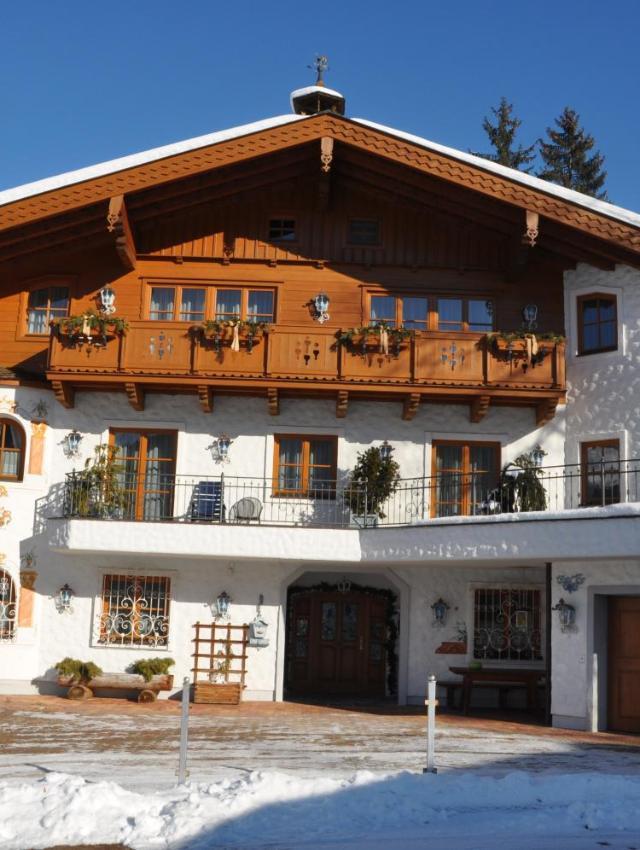 Haus Florian Appartements – billede 4
