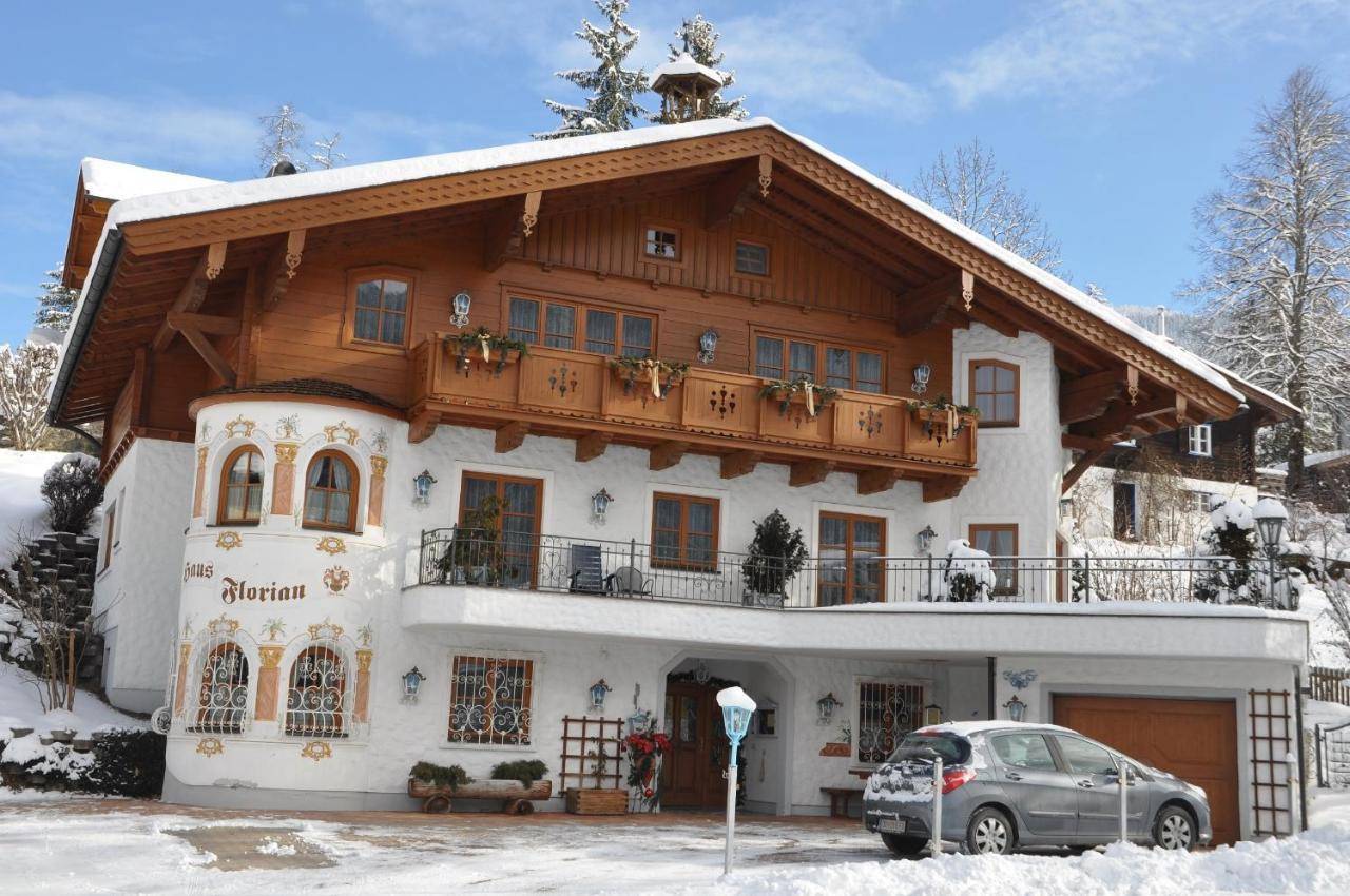 Haus Florian Appartements, Wagrain
