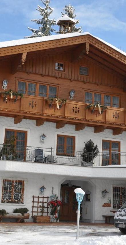 Haus Florian Appartements – billede 1