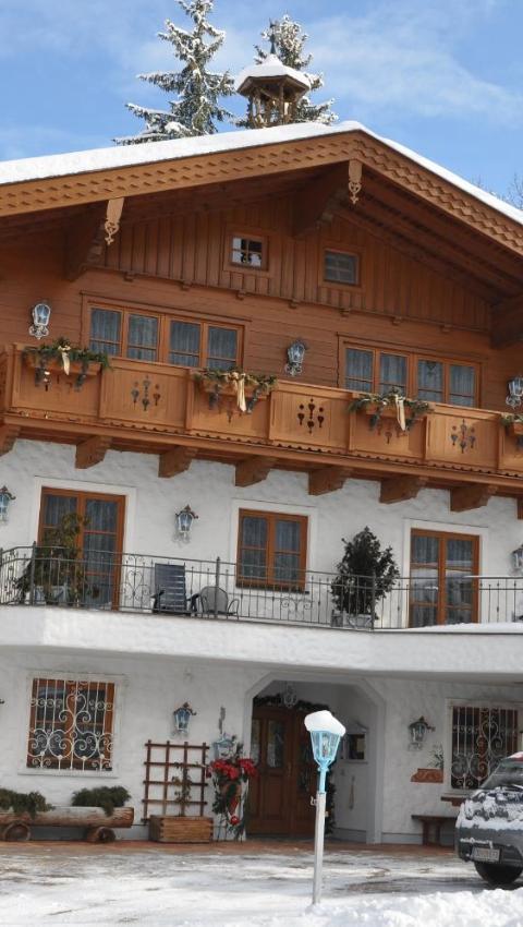 Haus Florian Appartements – Wagrain