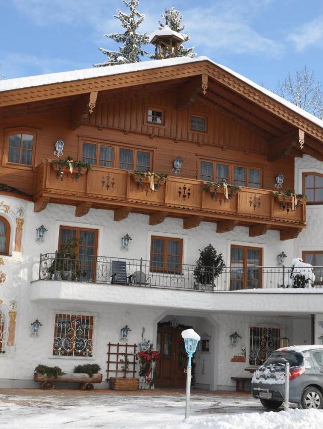 Haus Florian Appartements