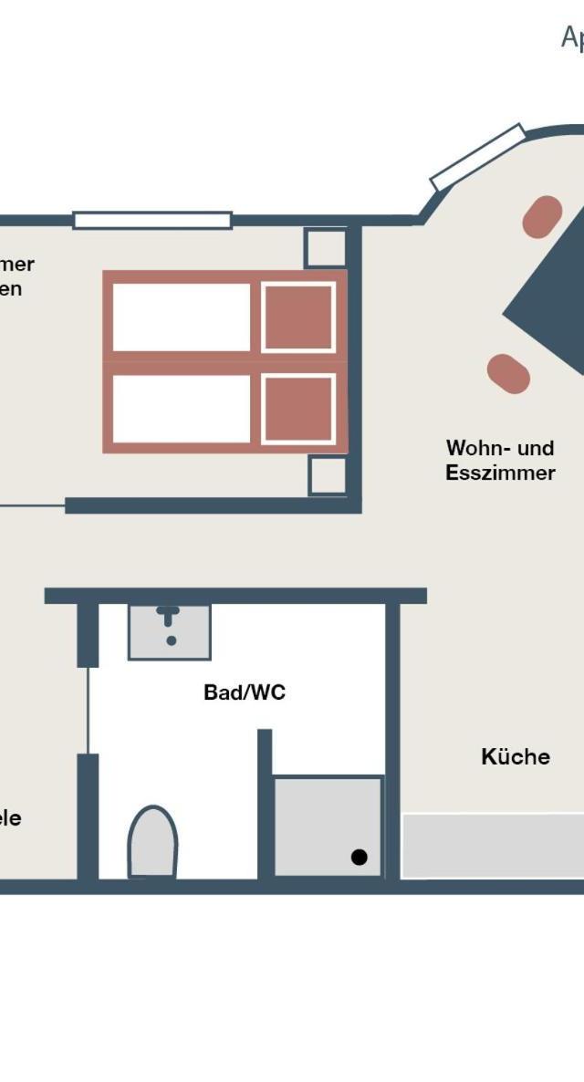 Haus Florian Appartements – billede 25