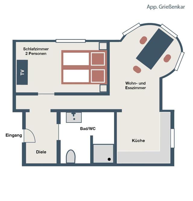 Haus Florian Appartements – billede 25