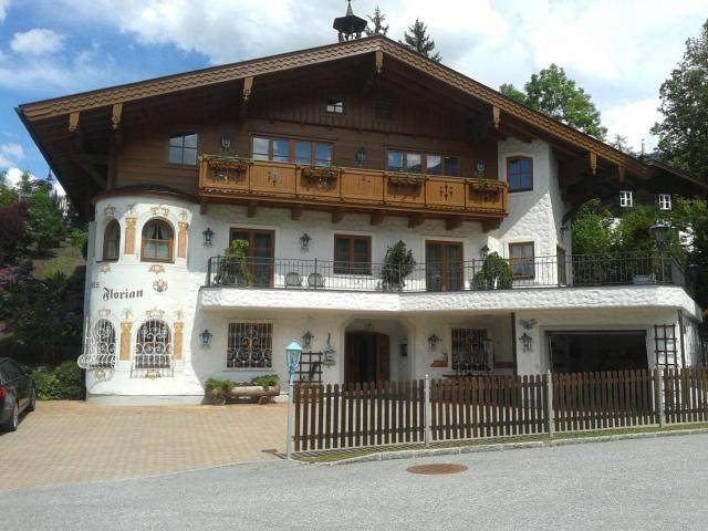 Haus Florian Appartements – billede 5