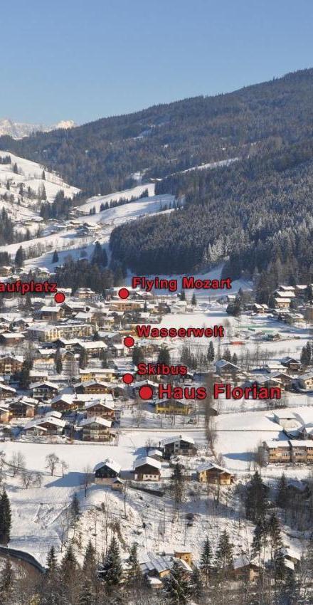 Haus Florian Appartements – billede 2