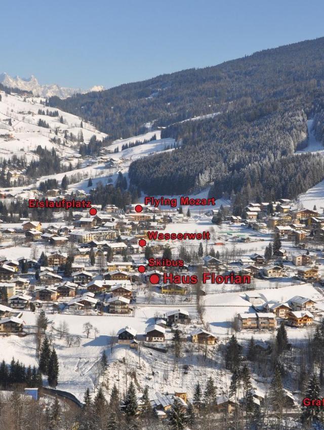 Haus Florian Appartements – billede 2