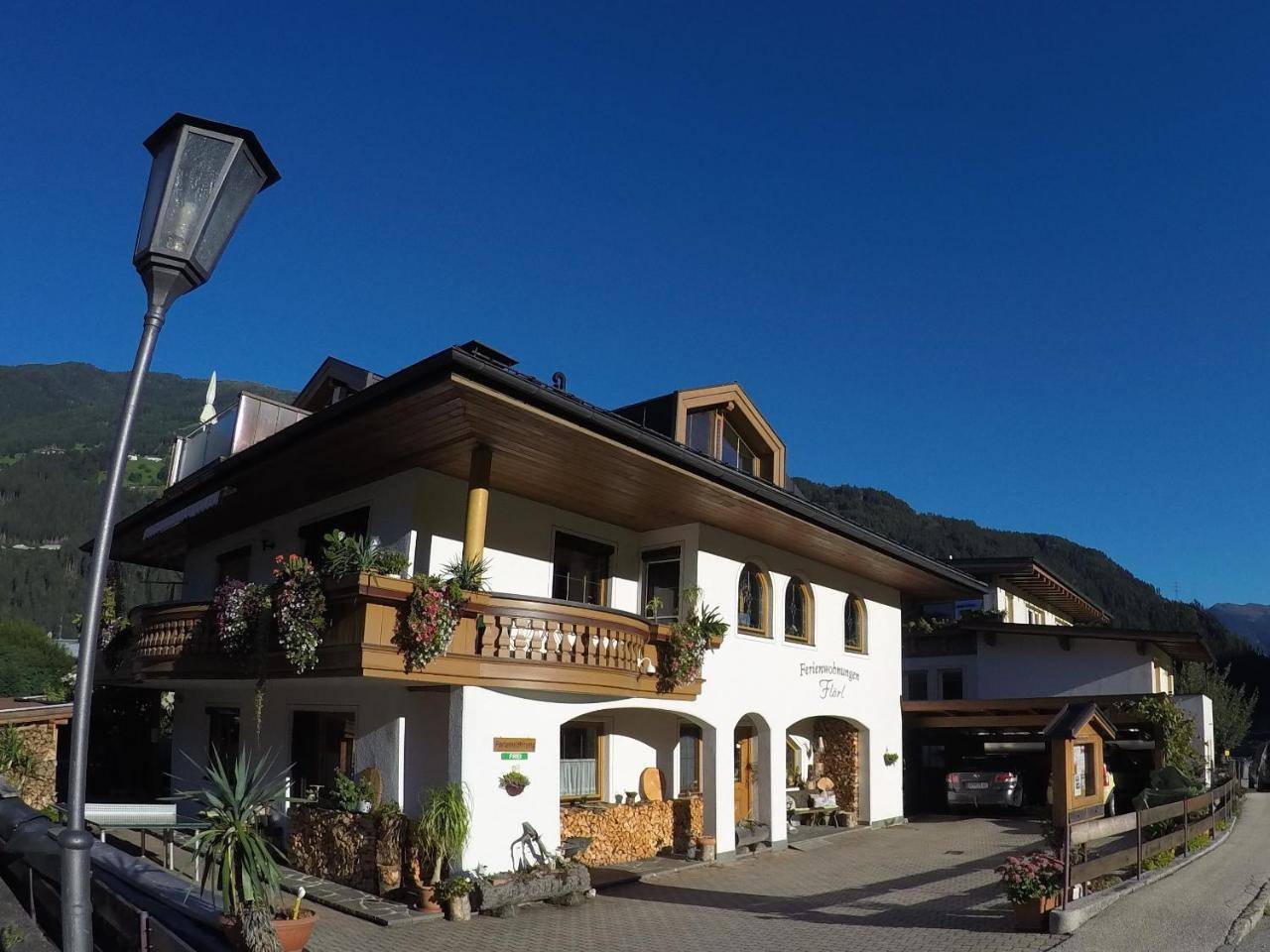 Ferienwohnungen Florl, Zell am Ziller