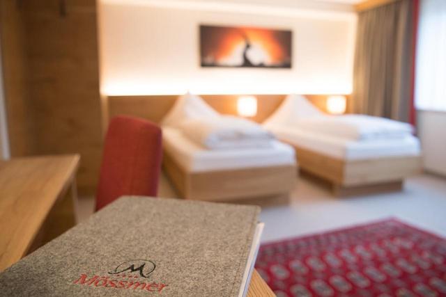 Hotel Garni Mossmer – billede 21