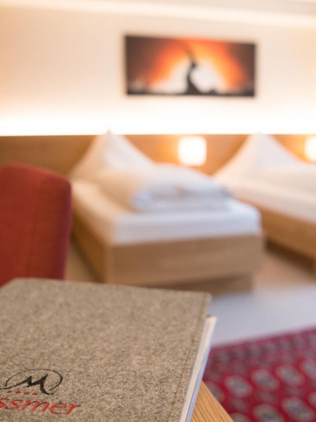 Hotel Garni Mossmer – billede 21