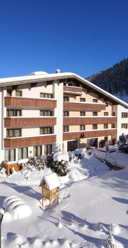 Hotel Garni Mossmer – billede 1