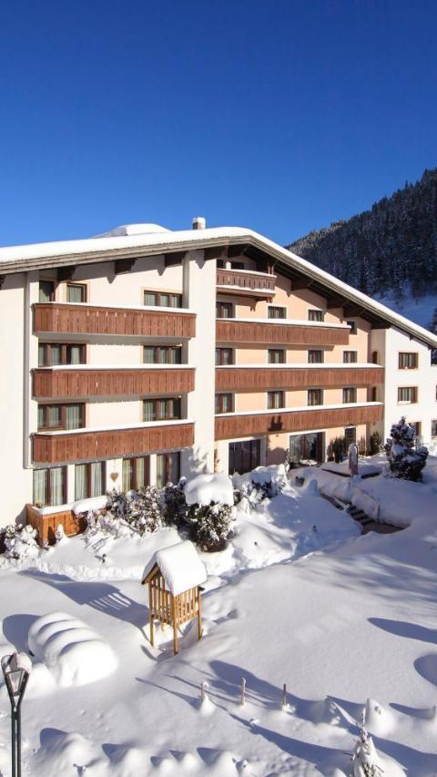 Hotel Garni Mossmer – St. Anton