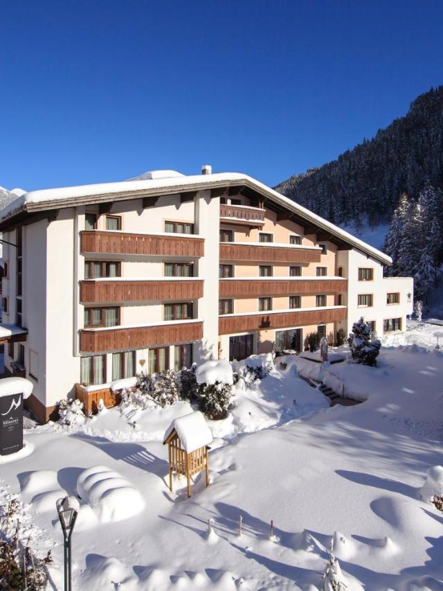 Hotel Garni Mossmer