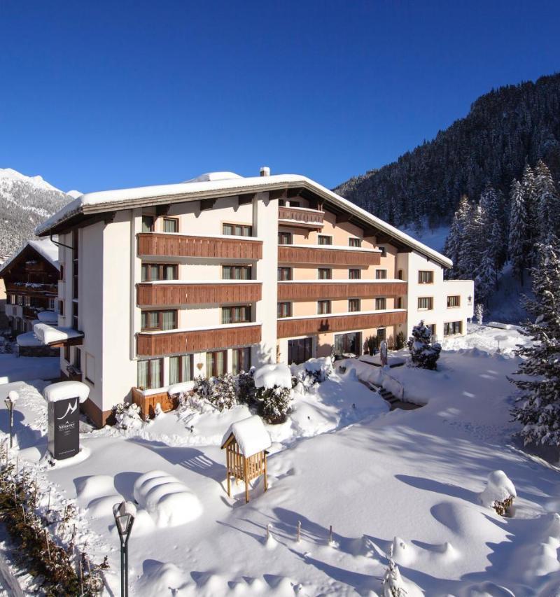 Hotel Garni Mossmer