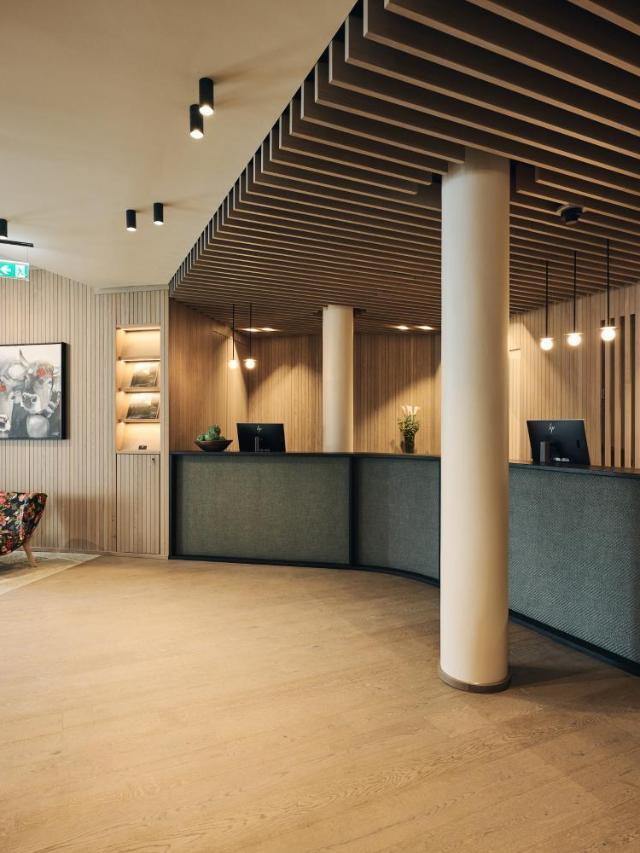 Hotel Ullrhaus – billede 2