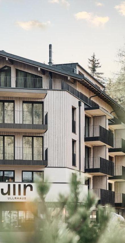 Hotel Ullrhaus – billede 1