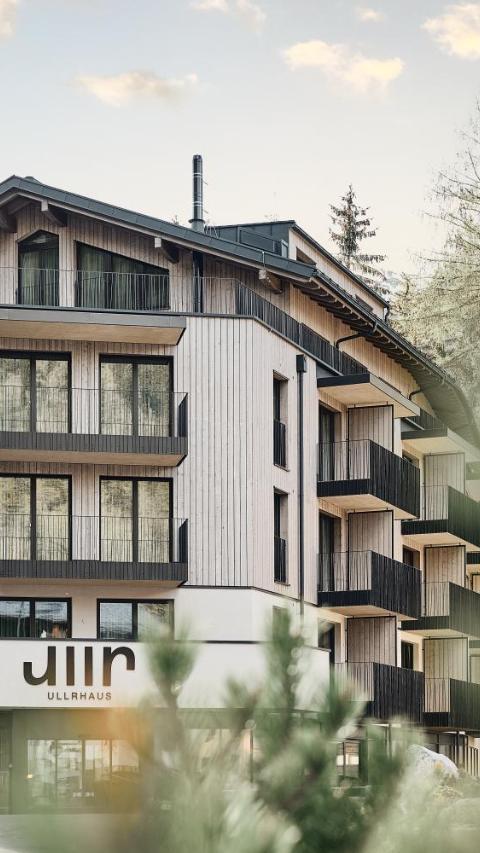 Hotel Ullrhaus – St. Anton