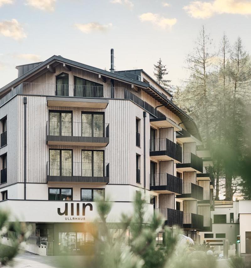 Hotel Ullrhaus