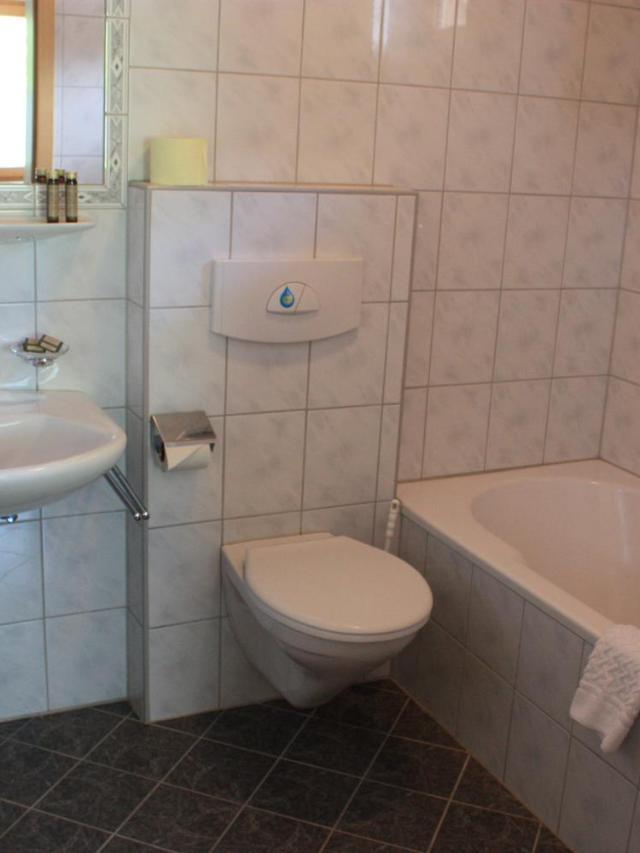 Pension Sattelkopf (Adults Only) – billede 17