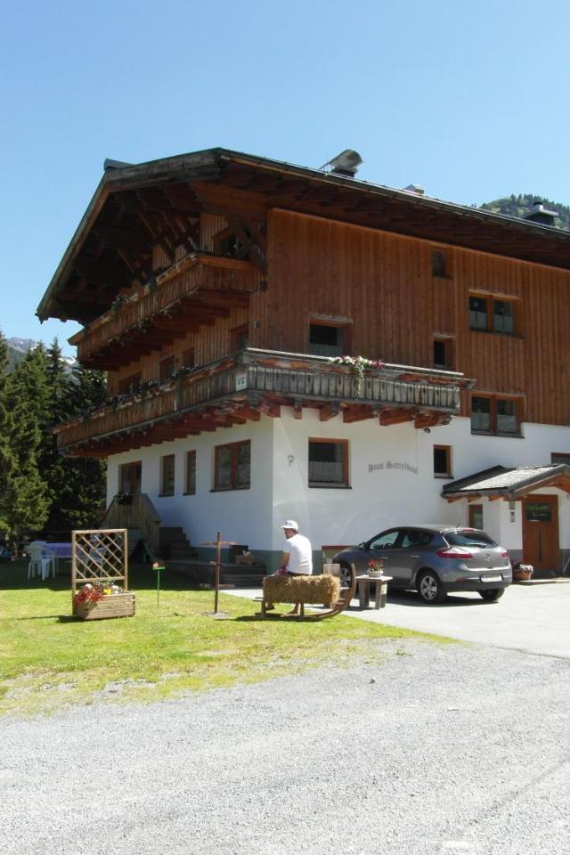 Pension Sattelkopf (Adults Only) – billede 21