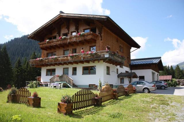 Pension Sattelkopf (Adults Only) – billede 16