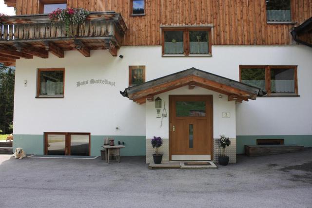 Pension Sattelkopf (Adults Only) – billede 23