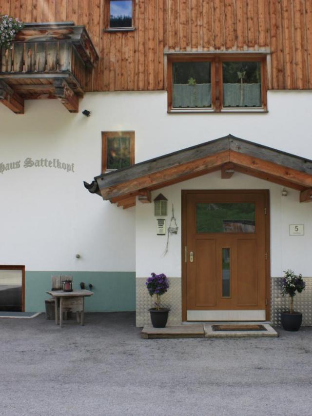 Pension Sattelkopf (Adults Only) – billede 23
