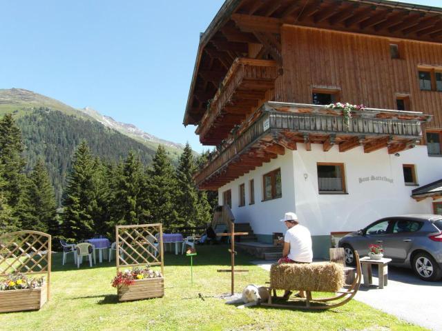 Pension Sattelkopf (Adults Only) – billede 19
