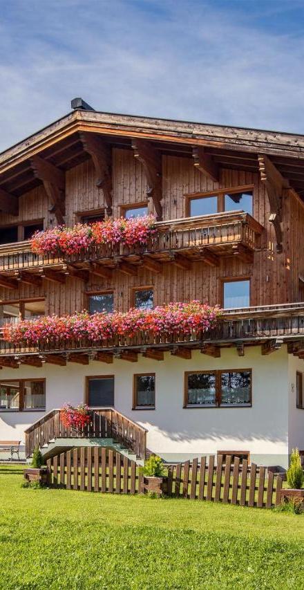 Pension Sattelkopf (Adults Only) – billede 1